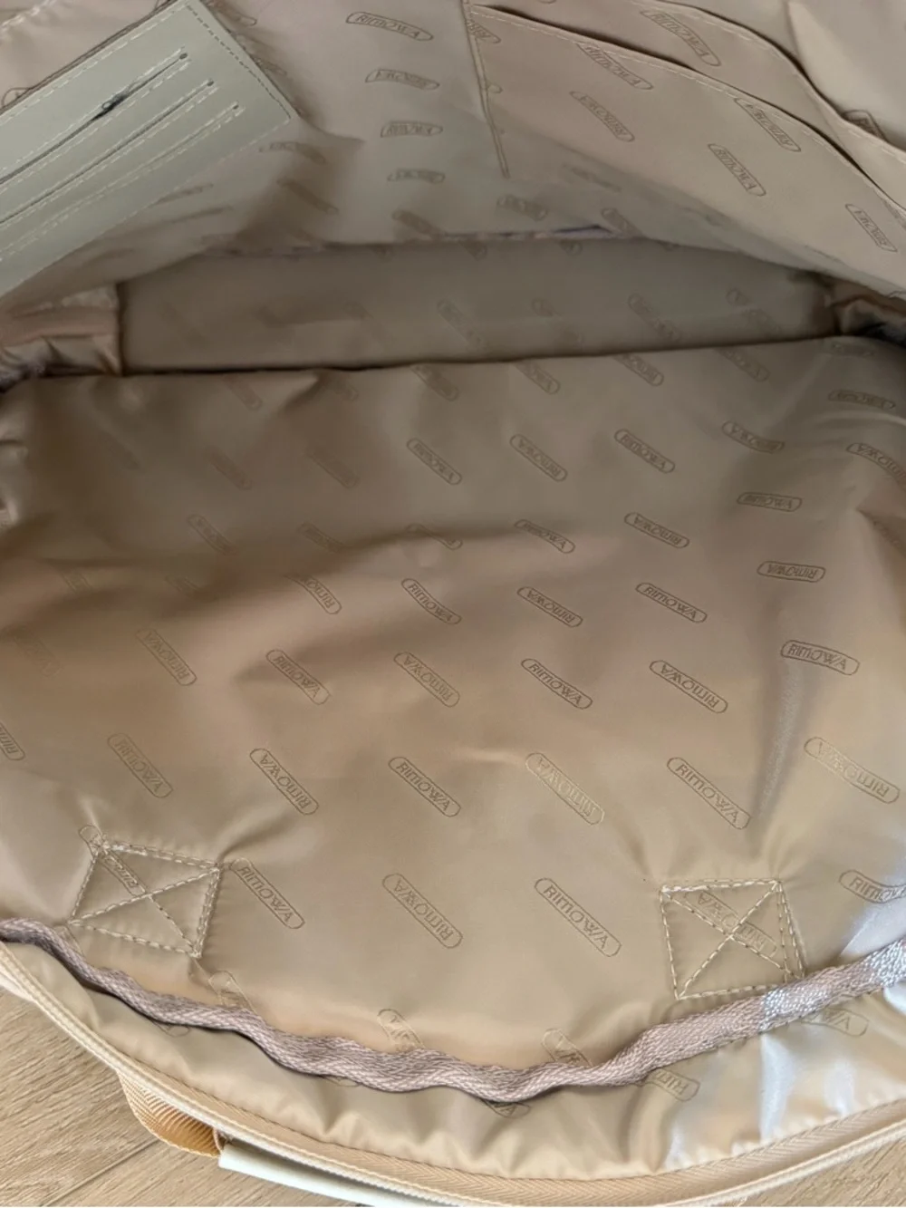 Vintage Rimowa Nylon Laptop Case.